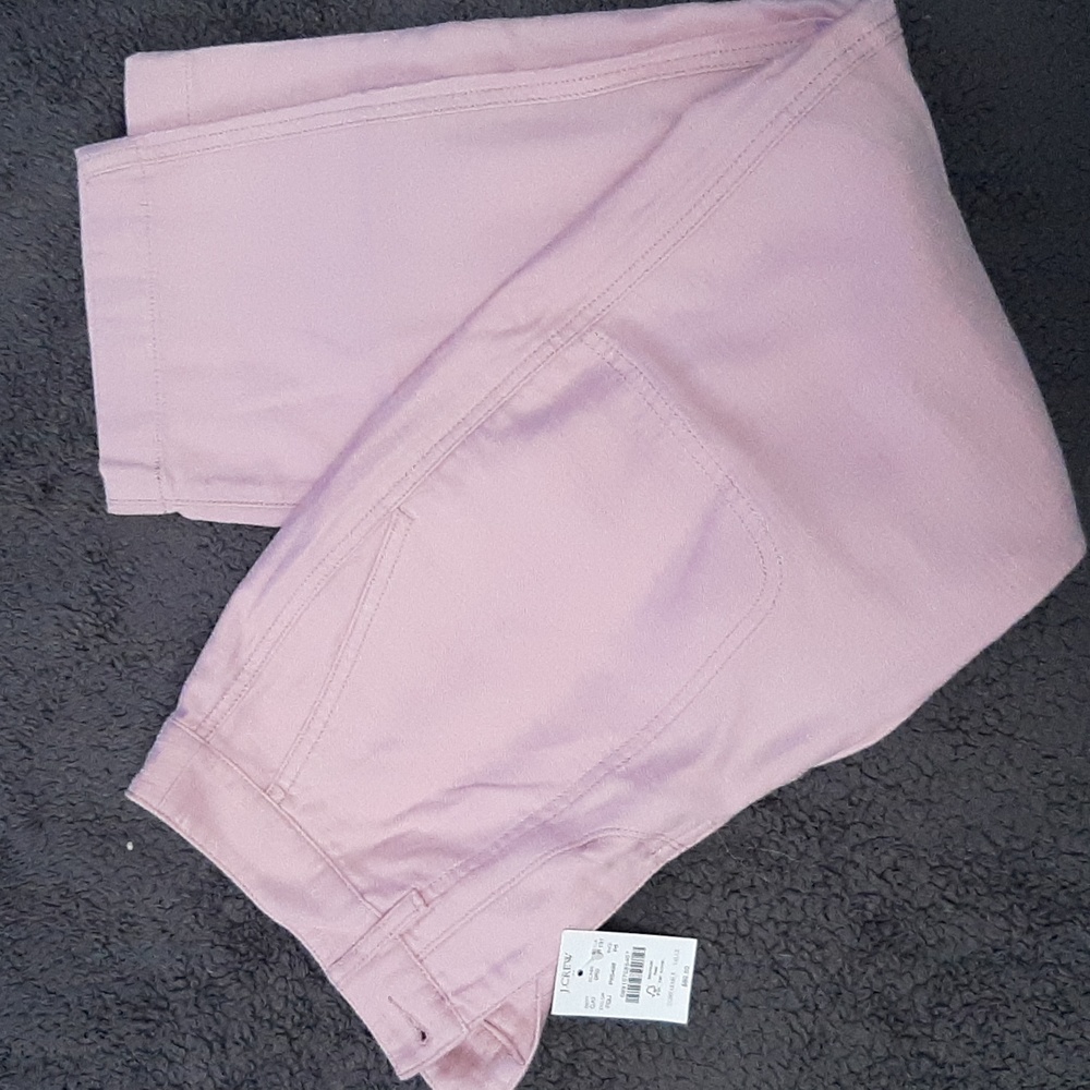 JCrew Camp Pant